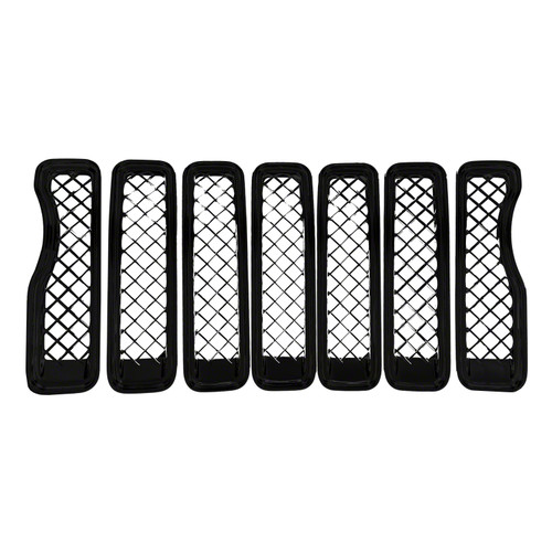 Coast To Coast GI495BLK - Tape-On Overlay With Surround Ring
