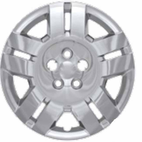 Coast To Coast IWC46817C - Wheel Cover 17 Inch 5 Split Spoke Chrome Set Of 4