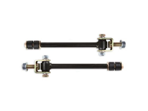 Cognito 110-90255 - Front Sway Bar End Link Kit For 7-9 Inch Lifts On 01-19 Silverado/Sierra 2500/3500 2WD/4WD