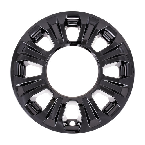 Coast To Coast IWCIMP493BLK - Fits Over and Into OEM Wheel