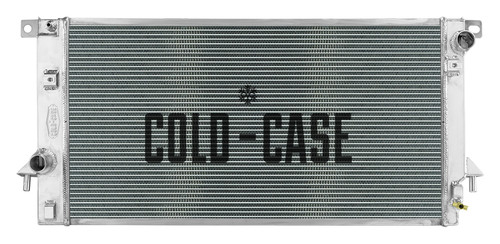 Cold Case Radiators FOT591A - 2011-14 Ford F150  Radiator non 6.2