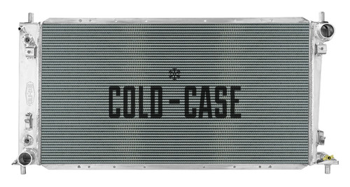 Cold Case Radiators FOT587A - 1997-03 Ford F150 Radiator