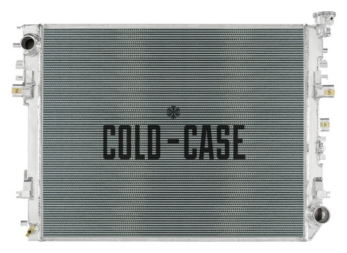 Cold Case Radiators MOT567A - 2009-20 Dodge Ram 1500 Radiator AT