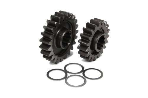 Coleman Machine 207-9 - Q/C Gear Pro-Lite Set