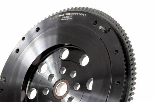 Clutch Masters FW-669-SF - 01-08 Honda S00 2.0L / 2.2L (High Rev) Steel Flywheel