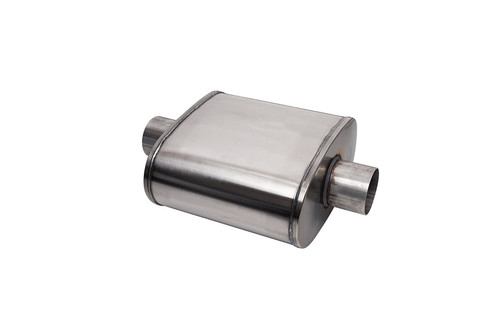 Corsa Performance CP30CTR - Pro Series Muffler 3 Inch Center Center Exterior Length 10 Truck