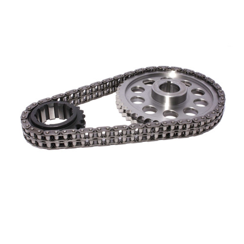 COMP Cams 7103 - Billet Timing Set CRS 9-Keyway Adjustable