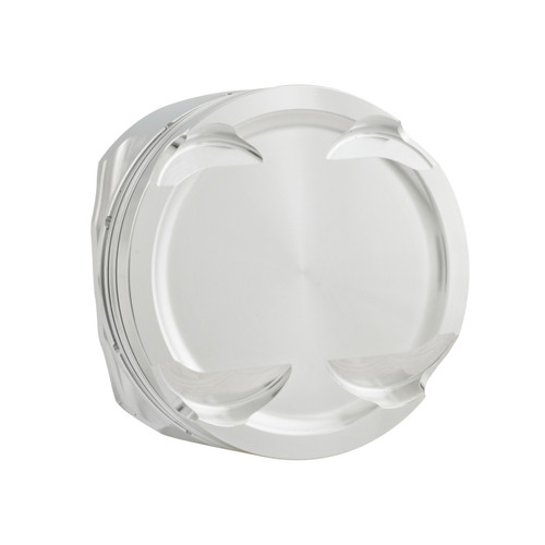 CP Pistons SC7046-1 - CP Piston & Ring Set Acura/Honda K24 w/ K20A/A2/A3 Bore (87.0mm)-Size (STD)-CR (10:0)- Single