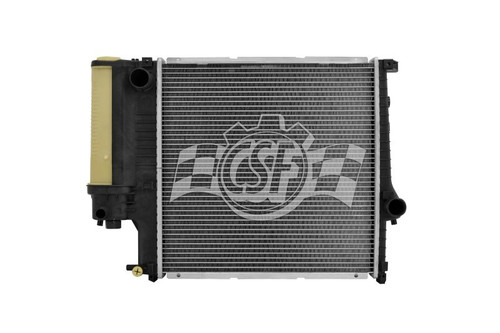 CSF 2524 - 91-95 BMW 318i 1.8L OEM Plastic Radiator