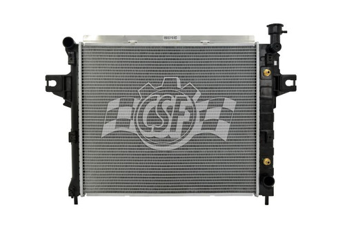 CSF 3117 - 99-04 Jeep Grand Cherokee 4.7L OEM Plastic Radiator