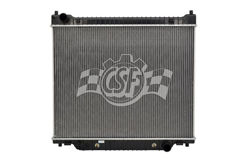 CSF 3111 - 03-07 Ford E-150 5.4L OEM Plastic Radiator