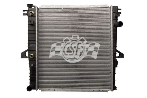 CSF 3277 - 98-08 Mazda B3000 3.0L OEM Plastic Radiator