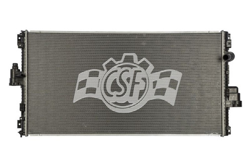 CSF 3602 - 11-16 Ford F-250 Super Duty 6.7L OEM Plastic Radiator