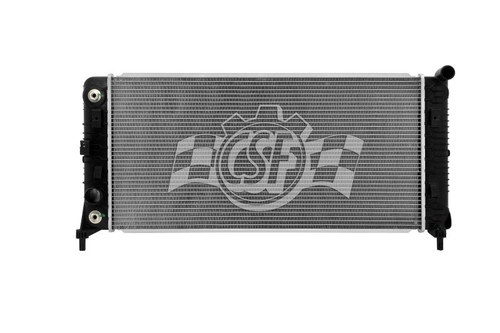 CSF 3583 - 12-16 Chevrolet Impala 3.6L 2016 OEM Plastic Radiator