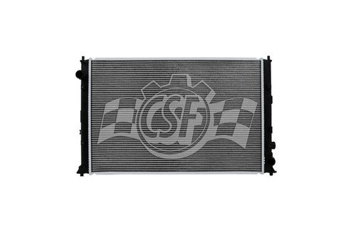 CSF 3781 - 16-20 Honda Civic 1.5L Turbo OEM Plastic Radiator