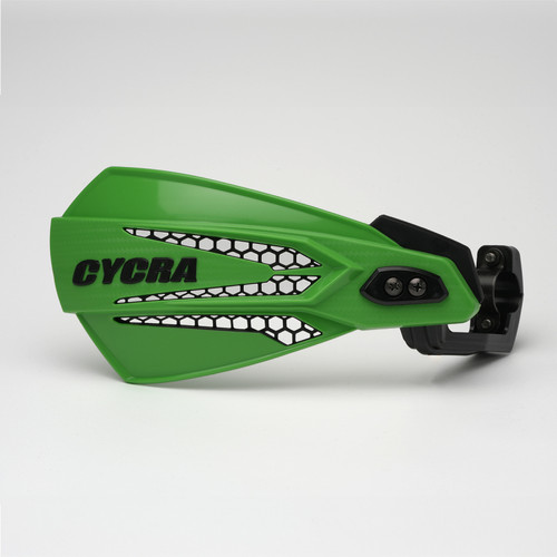 Cycra 1CYC-0057-72X - MX-Race Handguard - Green/Black