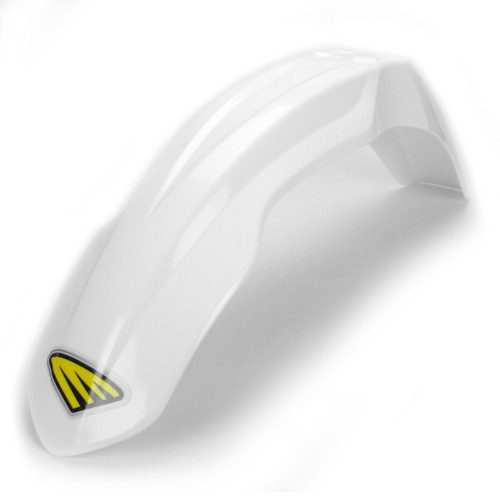 Cycra 1CYC-1500-42 - 04-09 Honda CR125R-250/CRF250R-450R Performance Front Fender - White