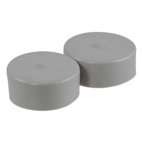 CURT 23232 - 2.32" Bearing Protector Dust Covers (2-Pack)