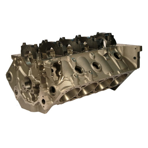 Dart 31161111L - SHP Chevy Small Block Iron Block - 4.000 in. Bore, 9.025 in. Deck