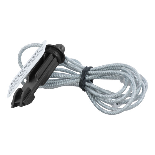 CURT 52021 - Replacement Breakaway Switch Lanyard (Packaged)