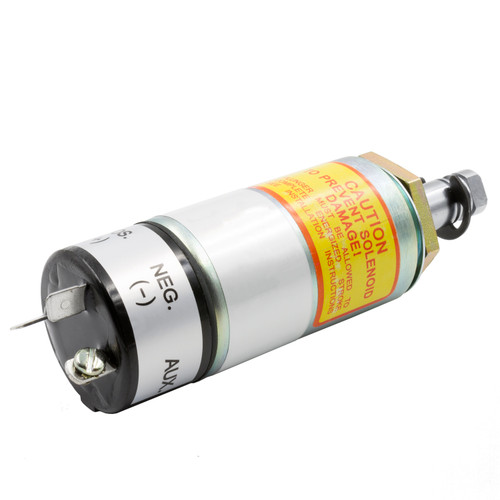 Dedenbear SOLTS - SPARE ELECTRIC SOLENOID FOR TS1,TS2,TS3,TS4 & TS5
