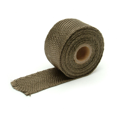 DEI 10129 - Exhaust Wrap 2in x 15ft - Titanium