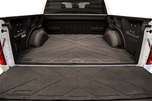 DEE ZEE DZ 76973 - X-Mat Bed Mat 07-19 GM P/U 6.5ft Bed
