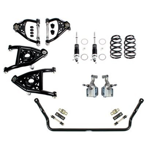 Detroit Speed 031320-DDS - Speed Suspension Kit 2