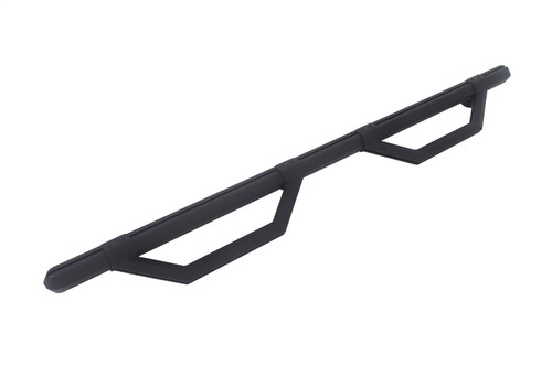 DEE ZEE DZ66311TB - Deezee 99-23 Chevrolet/GMC/Dodge/Ford Full Size Truck Hex Series -Super Cab Side Steps (Txt Blk)