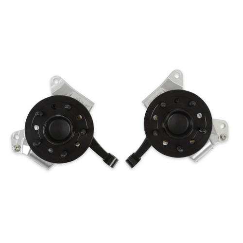 Detroit Speed 032090DS -  Front Drop Spindle Kit