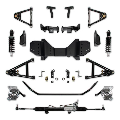 Detroit Speed 032080-DDS - SpeedMAX Suspension System Kit