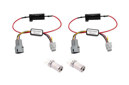 Diode Dynamics DD3047 - 2017-2018 Subaru Forester Premium (USDM) Tail as Turn +Backup Module Stage 1