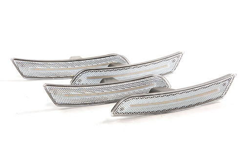 Diode Dynamics DD5061 - LED Sidemarkers for 2016-2021 Chevrolet Camaro, Clear (set)