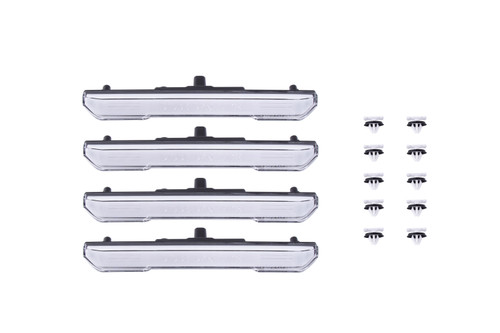 Diode Dynamics DD5125 - LED Sidemarkers for 20-21 Sierra 2500/3500 HD Clear Set