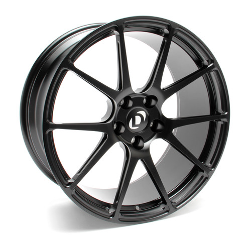 Dinan D750-0067-GA1R-BLK - Performance Forgeline GA1R Wheel Set