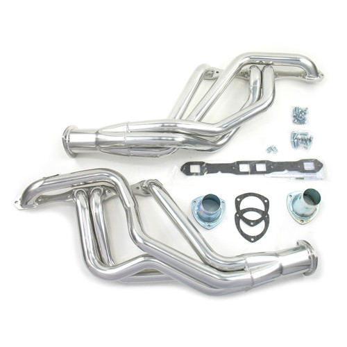 Doug's Headers D452 - 2" 4-Tube Full Length Header Mopar B Body Big Block Mopar 62-72 Metallic Ceramic Coating