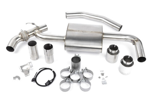 Dinan D660-0088 - Axle-Back Exhaust Kit