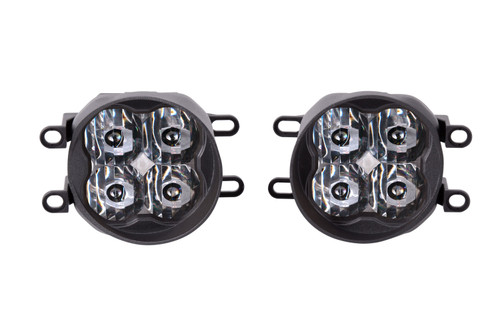 Diode Dynamics DD6188 - SS3 Pro Type B Kit - White SAE Driving