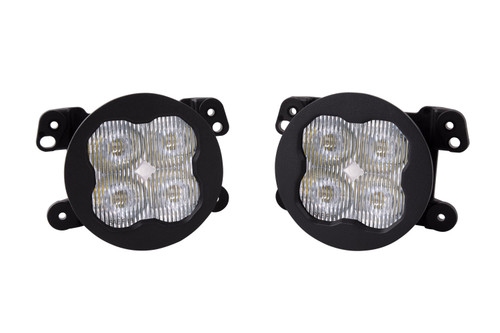 Diode Dynamics DD6197 - SS3 Pro Type M Kit White SAE Fog