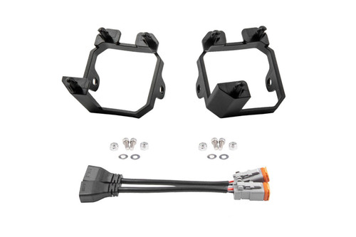 Diode Dynamics DD6257P - Worklight SS3 Type GM Mounting Kit