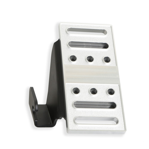 Drake Muscle 5R3Z-6112020-BL - 2005-14 Mustang Billet Dead Pedal