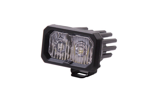 Diode Dynamics DD6382S - Stage Series 2 Inch LED Pod, Sport White Driving Standard ABL Each
