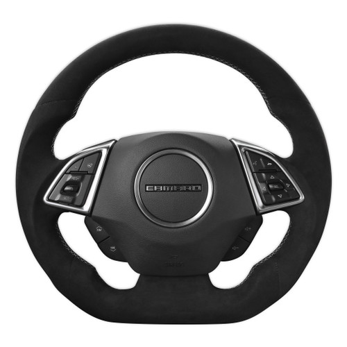 Drake Muscle CA950-14 - Cars Steering Wheel - Alcantara Wrapped