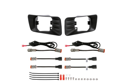Diode Dynamics DD7292P - SS3 Type CH Fog Light Mounting Kit