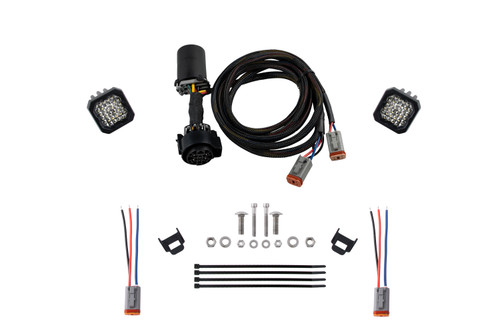 Diode Dynamics DD7402 - Stage Series Reverse Light Kit for 2022 Toyota Tundra C1 Pro Diode Dymanics