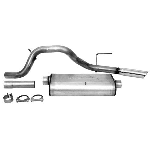 Dynomax 39475 - Ultra Flo Exhaust System Kit
