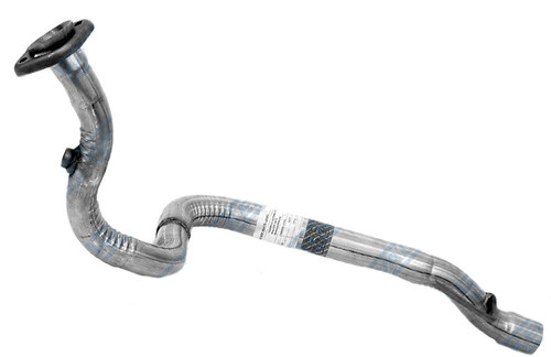 Dynomax 55277 - Intermediate Pipes - Steel - Aluminized - Jeep Cherokee 1996-99 - Each