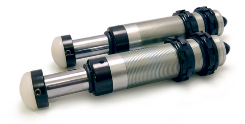 DV8 Offroad RRBS2-01 - 2.0 Bump Stop Threaded Body With 2.5 Inch Stroke Pair