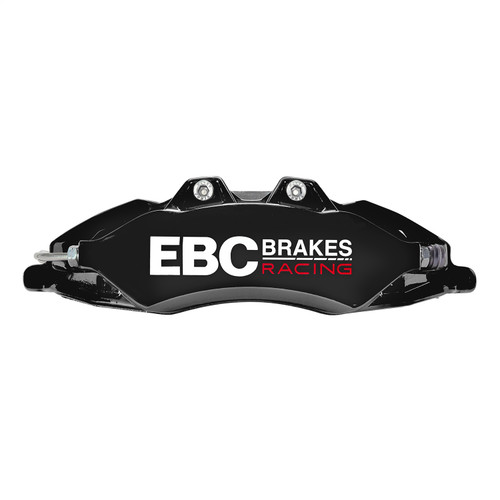EBC BC4104BLK-L - Racing 92-00 BMW M3 (E36) Front Left Apollo-4 Black Caliper