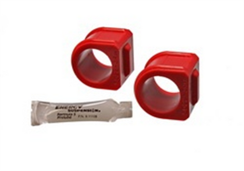 Energy Suspension 3.5130R - Gm 32Mm Frt Swaybar Set - Red
